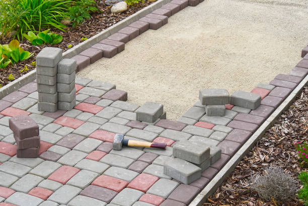 Best Concrete Paver Driveway  in Pelahatchie, MS