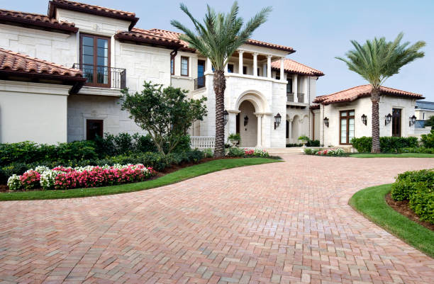 Best Permeable Paver Driveway  in Pelahatchie, MS