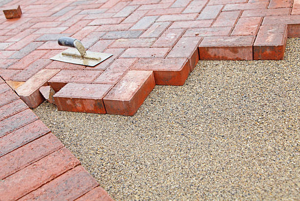 Best Driveway Paving Contractor  in Pelahatchie, MS