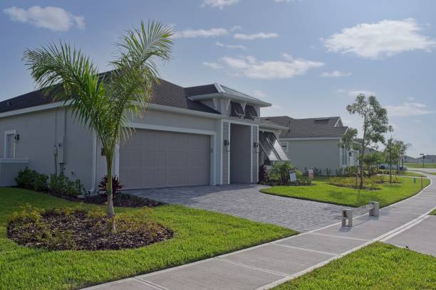Decorative Driveway Pavers in Pelahatchie, MS