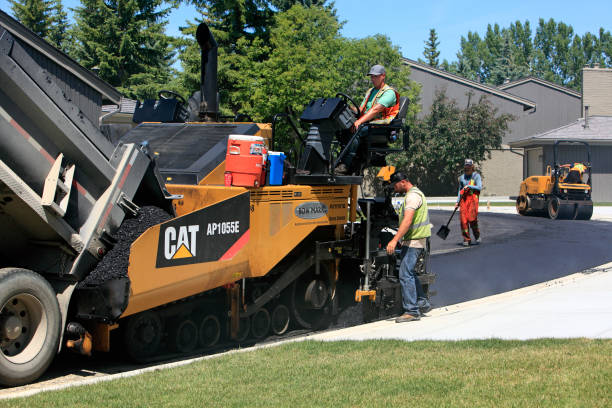 Best Driveway Resurfacing Pavers  in Pelahatchie, MS
